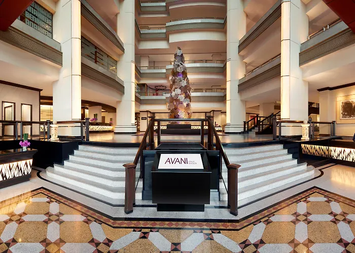 Grand Mercure Bangkok AtriumAlbergo