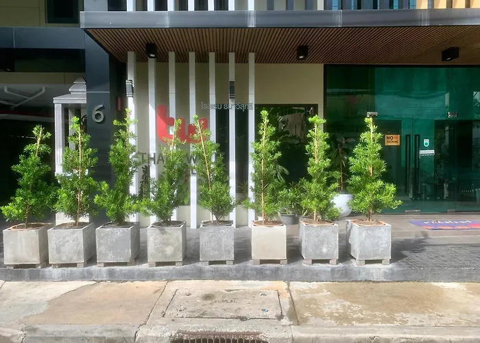 Thana Wisut Hotel Bangkok