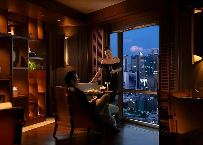 Hotel Conrad Bangkok