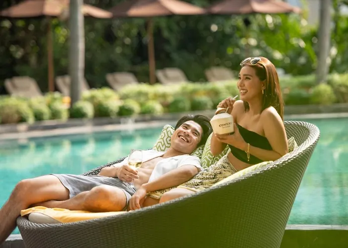 Hotel Conrad Bangkok